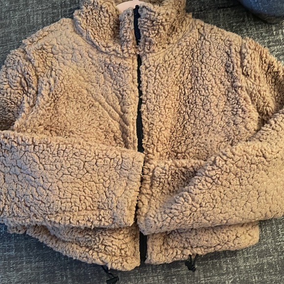 Sherpa jacket - Picture 2 of 2
